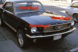 Original Ford Mustang Washington License Plate Photo Slide - £14.82 GBP