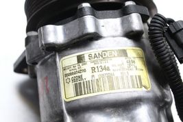 2002 DODGE RAM 1500 PICKUP 4.7L V8 AC A/C COMPRESSOR P6387 image 6