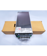 MSP-1000-48 MEAN WELL 1000W 48V 21A AC/DC Enclosed Switching Power Supply - $205.57 CAD