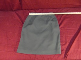 Collection Harve Benard Size 6 Tall Gray Skirt ~ NM 13922 - £7.97 GBP