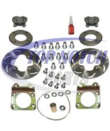 Honda Trx300 TRX 300 Fourtrax Atv Front Disc Brake Conversion Kit 1992-2000 - $224.95