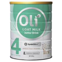 Oli6 Stage 4 Dairy Goat Milk Drink Junior 800g - £85.22 GBP