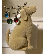 Bath &amp; Body Works Wallflowers Fragrance Plug In - Holiday Dog w/ Antlers - $26.24