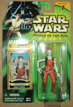 2000 Brand New Star Wars Potj Aurra Sing Action Figure - £19.71 GBP