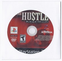 Hustle: Detroit Streets (Sony PlayStation 2, 2006) - £15.42 GBP