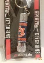 Auburn University AU Tigers Mini Flashlight Keychain By Stockdale - $14.50