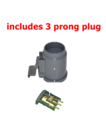 Kenmore Swive for 81414 w 3 prong plug no bump  wth instructions - $39.26 CAD