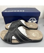 Dockers Mens Sunland Casual Comfort Outdoor Slip-on Slide Sandal Shoe SI... - $95.08 CAD