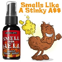 Liquid Fart Spray Stink Bomb Smelly Ass Smell From Hell Crap Gag Prank Joke - £3.89 GBP