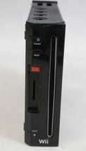 Nintendo Wii RVL-001 (USA) Video Game Console (Black) - FOR PARTS - $36.53