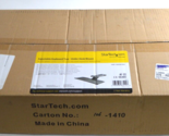StarTech.com Under Desk-Mount Keyboard Tray - 26.4” Wide - Adjustable - $70.08