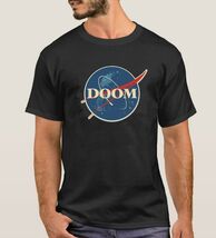 Doom Space High Black T-shirt 7014 - $29.65