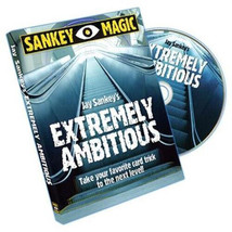 Extremely Ambitious by Jay Sankey - Trick - £27.22 GBP