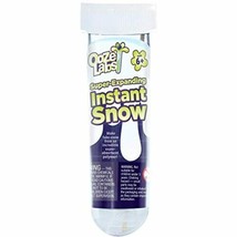 Thames &amp; Kosmos Ooze Labs Super-Expanding Instant Snow Fun, Simple Science - £6.39 GBP