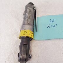 Ingersoll Rand Drive Heavy Duty Pneumatic Air Ratchet Wrench - D27 - $9.90