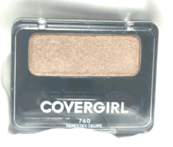 CoverGirl Eye Enhancers Eyeshadow 760 Tapestry Taupe Sheer Brown 0.09 oz... - $14.99