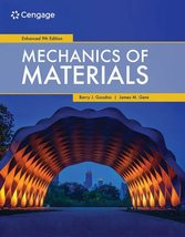 Mechanics of Materials, Enhanced Edition [Hardcover] Goodno, Barry J. an... - £48.10 GBP