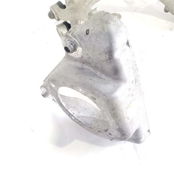 Front Right Spindle Knuckle with All Arms 4E0258M OEM 2006 Bentley Flying Spur Item image 8