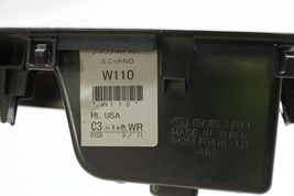 2008-2014 SUBARU IMPREZA WRX STI HATCH REAR LEFT DRIVER WINDOW DOOR SWITCH P7414 image 10