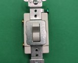 leviton 15/20 amp switch - $1.97