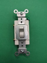 leviton 15/20 amp switch - £1.57 GBP