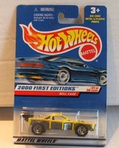 Mattel Hot Wheels 2000 First Editions Roll Cage - $9.57