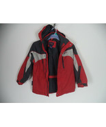 Boy&#39;s Multicolor FCX 90 X-Treme Hooded Winter Jacket. S ( 8 ). 100% Poly... - $17.82