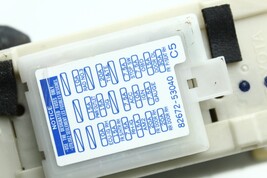 2006-2008 LEXUS IS250 RIGHT SIDE INTERIOR UNDER DASH FUSE BOX H1415 image 14