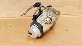 99-02 BMW Z3 Roadstar Convertible Roof Hydraulic Lift Top Pump Motor 840722402 image 5