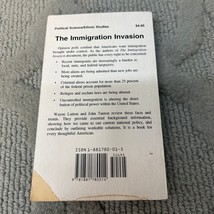 The Immigration Invasion Society Paperback Book by Wayne Lutton 1994 - £9.59 GBP