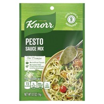 Knorr Sauce Mix Pesto Pasta Sauce For Simple Meals and Sides No Artifici... - $4.90