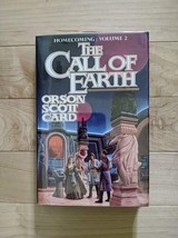 Signed! Orson Scott Card - The Call of Earth 1ST Homecoming Volume 2 1st ed 1993 - £22.53 GBP