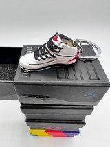 Free Ship | Jordan Sport Keying | Mini 3D Shoe Keychain | Shoebox Optional - £8.42 GBP+