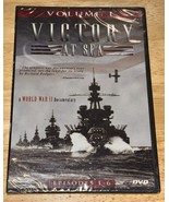 Victory At Sea (DVD, 2006) Volume One Episodes 1-6 World War 2 Documenta... - €6,78 EUR