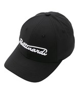 Bettinardi Golf Retro Escritura Gorra Negro - $1,134.50 MXN