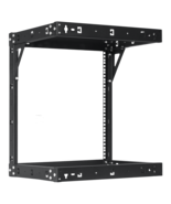 Open Frame Wall Mount 19&quot; Rack - £65.21 GBP+