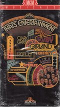 THAT&#39;s ENTERTAINMENT! (vhs) *NEW* Boy!, do we need it now! musical segments, OOP - £7.85 GBP
