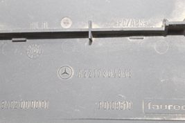 07-13 MERCEDES-BENZ S550 REAR LEFT DRIVER SIDE DOOR INTERIOR DOOR HANDLE Q3814 image 11