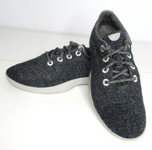 Allbirds Gray Merino Wool Runners Lace-Up Shoes WR W9 Women&#39;s Size US 9 - £21.63 GBP