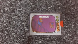 1990 Topps The Simpsons #64 Maggie Homer Bart Marge Lisa - $2.00