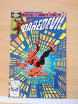 Daredevil #186 (1982) Marvel Comics Frank Miller NM Stamped on cover - £40.20 GBP