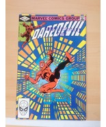 Daredevil #186 (1982) Marvel Comics Frank Miller NM Stamped on cover - $68.79 CAD