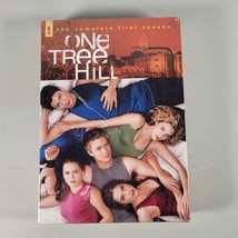 One Tree Hill DVD The Complete First Season Disc Set - £6.40 GBP