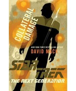 Collateral Damage by David Mack 2019 Paperback Star Trek The Next Genera... - $7.80