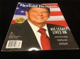 American Collector Magazine Special Edition Ronald Reagan: His Legacy Lives On - £8.59 GBP