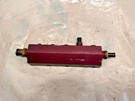 Detroit Diesel DD15 Engine Manifold Heater Plumbing Return 05-28704-000 Oem - £62.01 GBP