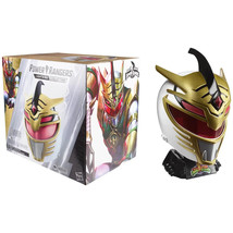 Power Rangers Lightning Collection Mighty Morphin Lord Drakkon Helmet EX Hasbro - £168.16 GBP