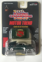 1949 Buick Riviera Racing champions Mint 1:64 #122 Limited Green 1997 - £7.69 GBP