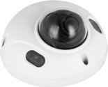 Empiretech 5Mp 1/2.7&quot; Cmos Starlight Ai Ir Mini Dome Smart Ip Poe Camera... - £174.16 GBP