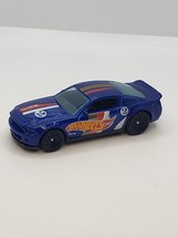 Hot Wheels Hw Race Team &#39;10 Ford Shelby GT500 Super Snake Loose 1752 C0463 - £2.77 GBP